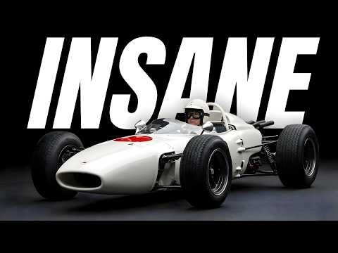 1965 Honda RA272: 10 Interesting Facts About Japan's FIRST F1 Winner!