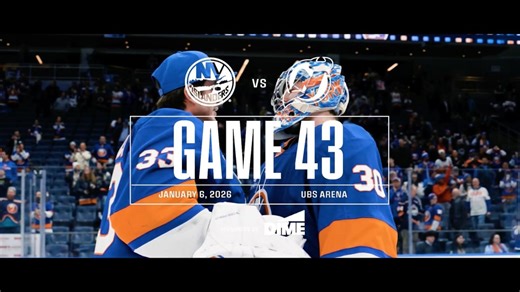 Cinematic Recap: NYI 9, NJD 0