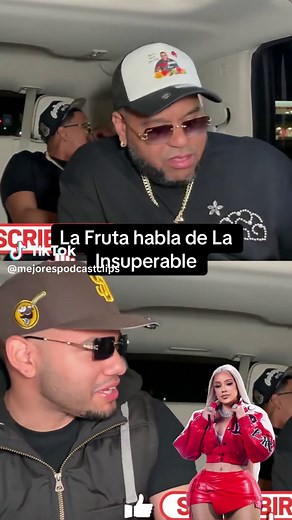 La Fruta habla de La Insuperable #lafruta #lainsuperable | la fruta