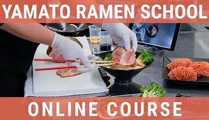 How to sheet ramen noodle dough properly - Yamato Noodle