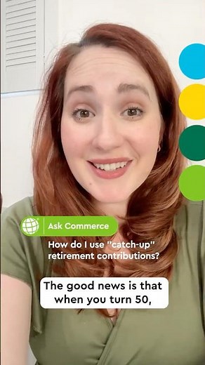 How to use “catch-up” retirement contributions?