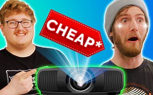 【官方双语】家装系列之投影仪 - 可恶 竟然让Jake说对了#linus谈科技