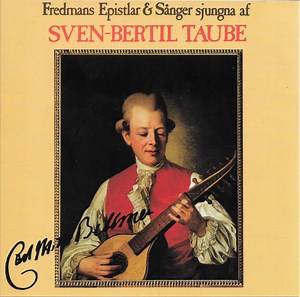 Sven-Bertil Taube - C.M. Bellman: Fredmans Epistlar & Sånger