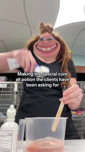 Potion magique pour animaux : recette facile et rapide