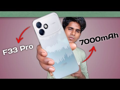 Oppo F33 Pro 5G Launch Date Confirm 📅 Full Specs & Price 🔥 ‪@Technical_Neta‬
