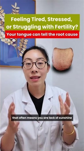 Swollen Tongue? Teeth Marks? What Your Tongue Says About Your Energy