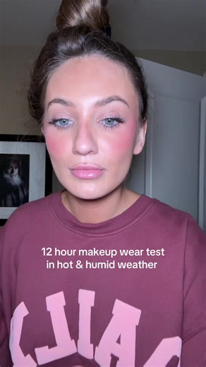 Lasted the Houston rodeo phewwww #longwearmakeup #houstonrodeo | Make Up