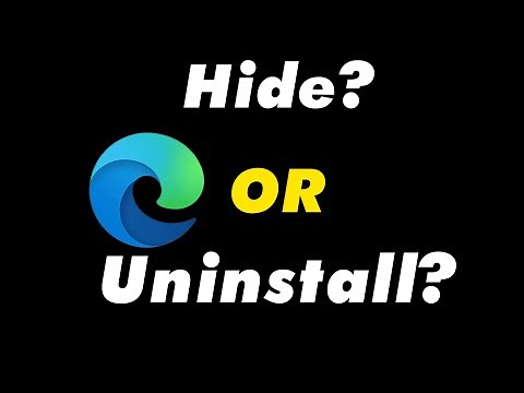 GOODBYE Microsoft Edge The Windows 11 Hack You Never Knew You Needed!