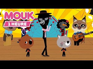 Mouk en Espagne : Soirée Flamenco enflammée ! 💃