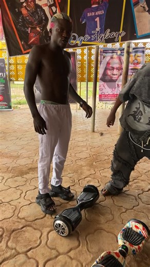 @King of Hoverboard👑🤴🇳🇬🇬🇧 | Hoverboard