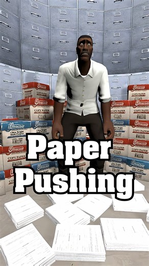 Legendary Quickie: Bureaucracy #fypシ #sfm #politics #rant #animation #life