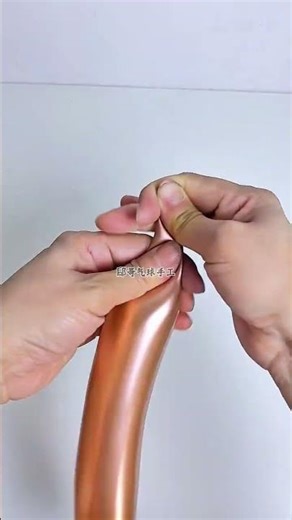 Easy Balloon Trick Unzipping in Seconds