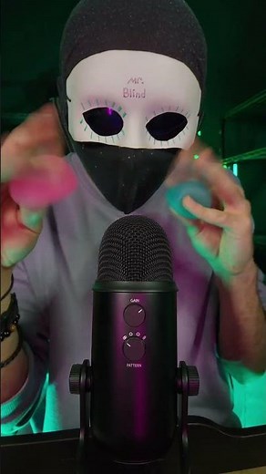 Click This ASMR Video If You Want To Fall Asleep #blindasmr #relax #triggersforsleep #asmrtriggers