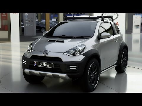 😱 2026 Toyota iQ Full Review — Small Car with Big Smart Ideas! Perfect for City Life 🚘🔥