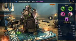 Underpriest Brogni - HellHades - Raid Shadow Legends