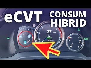 cum FUNCTIONEAZA o transmisie eCVT