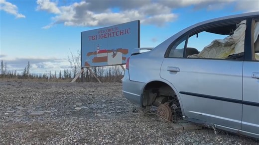 Dempster Highway conditions keep some locals off the road