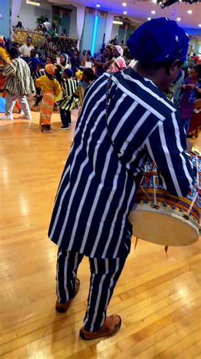 Damba 2026 Dance Rehearsal: Step-by-step Ghanaian 'Giddy' Routine