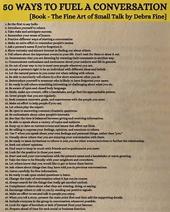 786K views · 3.2K reactions | 50 Ways To Fuel a Conversation. #communication | booksforaspirants | Facebook