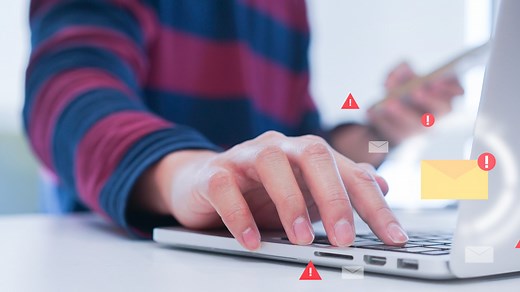 „Mailer Daemon“-Fehler bei E-Mails: Spam oder Virus?