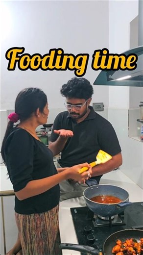 cooking & fooding time with family 🥰#youtubeshorts #trials #foodlover