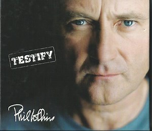Phil Collins - Testify