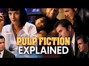 Pulp Fiction Explained | Movie Story, Characters & Ending Breakdown