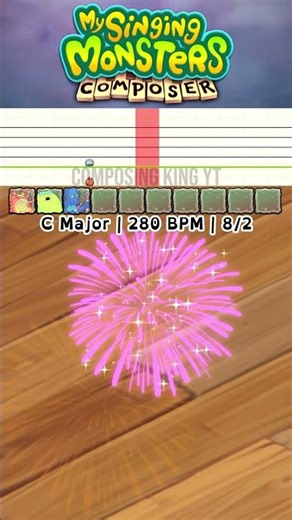 Seasonal Shanty Whiz-Bang Composer Tutorial #msm #fanmade #mysingingmonsters