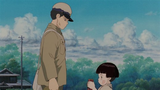 Grave of the Fireflies 1988 [مدبلج]