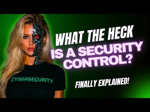 What Are Security Controls in Cybersecurity? | Complete Beginner's Guide 2026