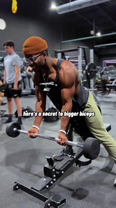 16K views · 313 reactions | How to get BIGGER arms FAST! Save and pull this as a reference on your next arm day Here’s a video sharing the secrets behind growing bigger arms, from breaking down the anatomy to showing the best arm placements, and group of exercises to select from. #fitness #gym | Jeremy kakoko | Facebook