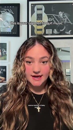 Artist Development Takes Time - 2 Artist Examples #annikawells #haleyjoelle #artistdevelopment