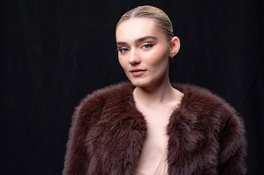 'Zombies' star Meg Donnelly is enjoying her Broadway debut, on and off stage