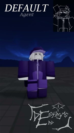 DESTINY'S END - DEFAULT AGENT SHOWCASE