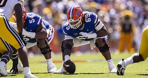 Florida Week 9 depth chart notes and observations