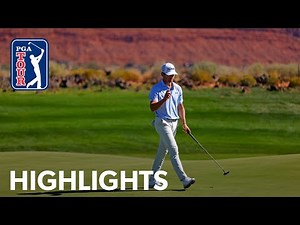 Highlights | Round 2 | Bank of Utah Championship | 2025