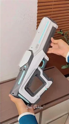 60ribuan PISTOL AIR GUN TRENDY COOL ELECTRIC #watergun #roblox #minecraft #toys