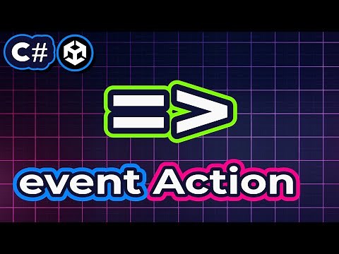 You need to know this! Lambda expression and Action Delegates in Unity