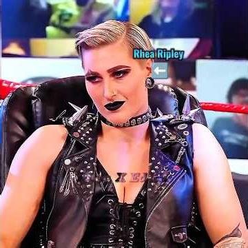 Rhea Ripley Aura!!🐐🔥 | Rhea Desroys Asuka☠️👀 | #wwe #rhearipley #mami #edit #shortsfeed #shorts