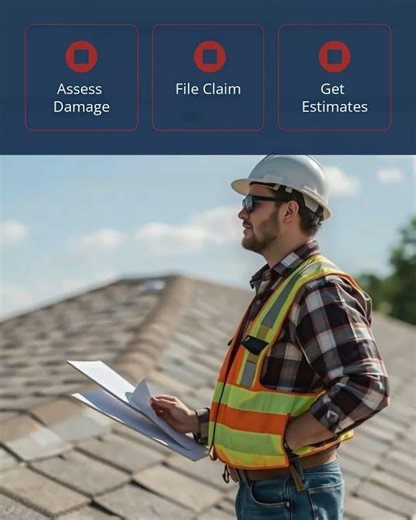 Insurance Claim Roofing Process Explained