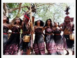 Lagu Alor NTT "Aring" - Etnic