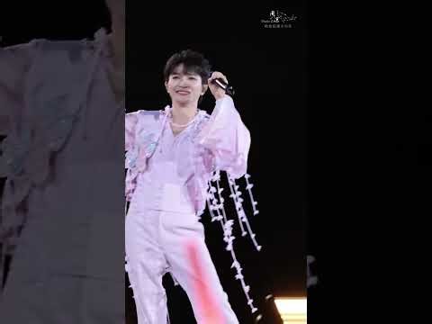 20251007 周深 Charlie Zhou Shen《灯火里的中国》｜「深深的」巡回演唱会 天津站Day2_ 竖屏4K超清