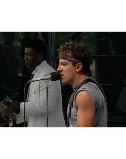 84K views · 2.7K reactions | As Bruce Springsteen once said, the songs from the Electric Nebraska album are the versions you'll hear the band perform most often in concert, and this is the same version for Atlantic City. Only, Springsteen doesn't play his harmonica for the instrumental parts like on Electric Nebraska, the best version recently released. | E Street Nation | Facebook