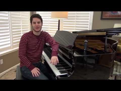 "Für Elise" (Beethoven) Piano Cover by Ryan Jones