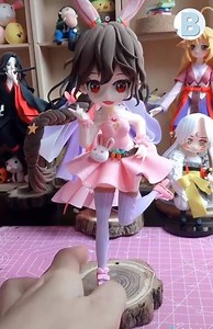 239K views · 35 reactions | Artist molding clay anime characters | Feedy Art | Facebook