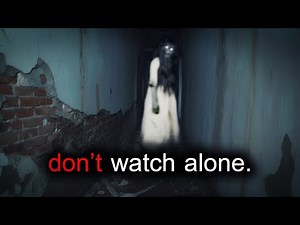 6 Real Life SCARIEST Ghost Encounter Caught On Camera