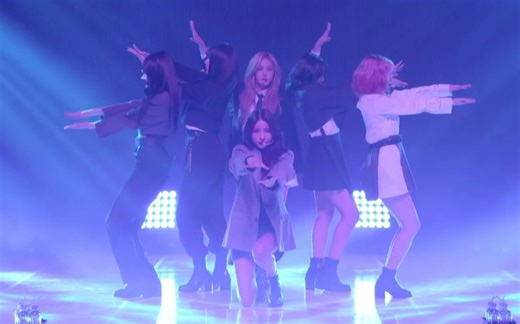 GFRIEND最新回归曲'Crossroads' 中字MV+showcase现场 如电影一般的MV！