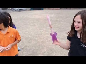Stomp Rocket Steam Video for Galactic Explorers
