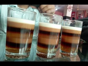 সিলেটের সাত রঙের চা || 7 Color Tea || 7 Layer Tea.