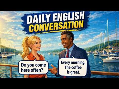 50 Simple Everyday English Conversations Practice Speaking Confidently